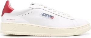 Autry Sneakers Rood Heren
