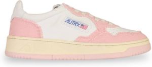Autry Sneakers Roze Dames