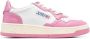 Autry Roze Sneakers met Geperforeerde Neus Roze Dames - Thumbnail 1