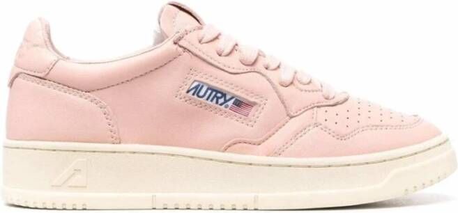 Autry Sneakers Roze Dames