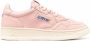 Autry Retro High Top Sneaker Roze Dames - Thumbnail 2