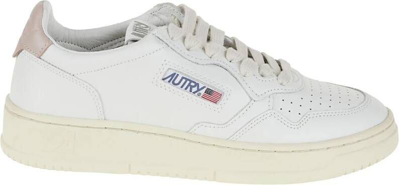 Autry Sneakers Roze Dames