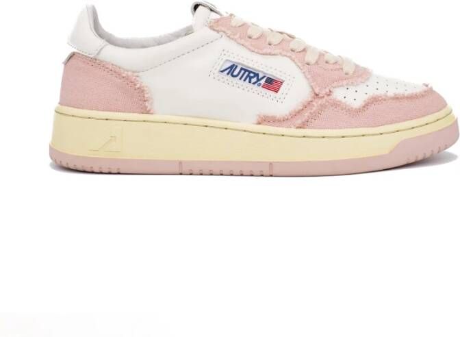 Autry Sneakers Roze Dames