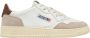 Autry Leren lage sneakers met contrasterende inzetstukken White - Thumbnail 69