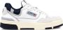 Autry Sneakers van leer en suède met iconisch logo White Heren - Thumbnail 1