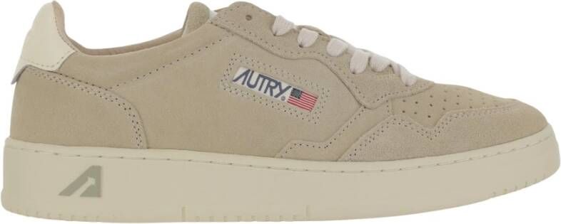 Autry Casual Sneakers voor Dagelijks Gebruik