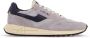 Autry Sneakers van suède en nylon met leren inzetstukken Gray Heren - Thumbnail 1