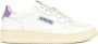 Autry Vintage-geïnspireerde Lage Sneakers White Dames - Thumbnail 9