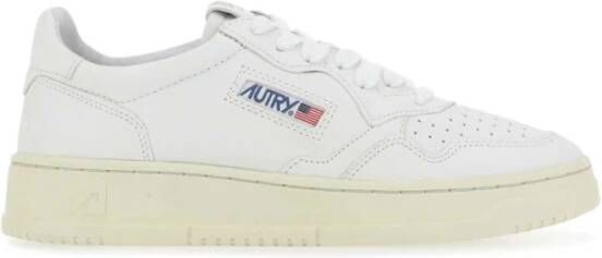 Autry Sneakers White Dames