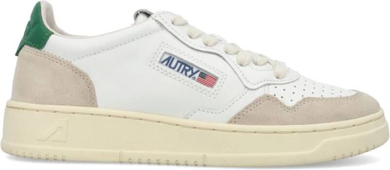 Autry Sneakers White Dames