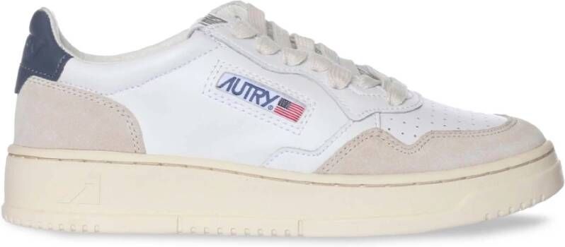 Autry Sneakers White Dames