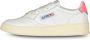 Autry International Sneakers Sneaker Medalist Low 47702402335066 in white - Thumbnail 6