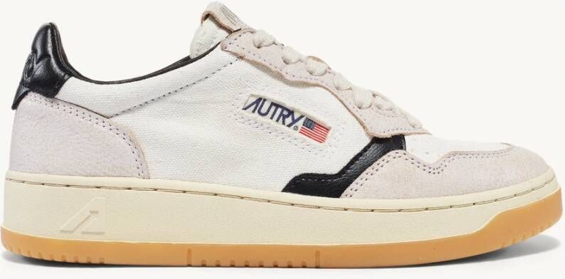 Autry Sneakers White Dames