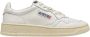 Autry Witte Leren Sneakers White Dames - Thumbnail 1