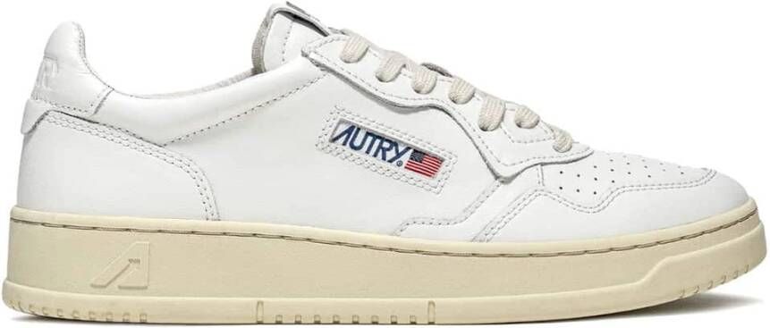 Autry Sneakers White Dames