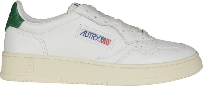 Autry Sneakers White Dames