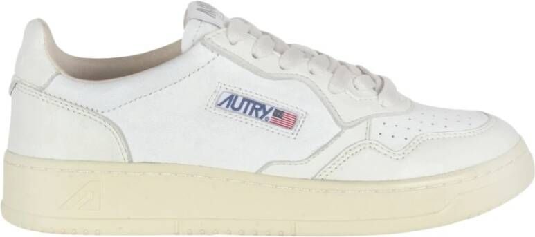 Autry Sneakers White Dames