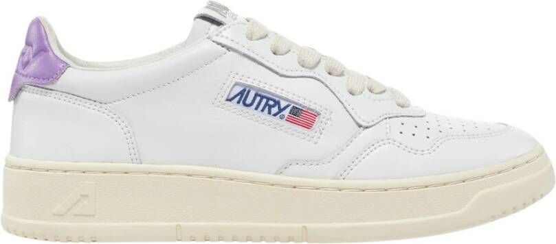 Autry Sneakers White Dames