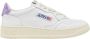 Autry Vintage-geïnspireerde Lage Sneakers White Dames - Thumbnail 1