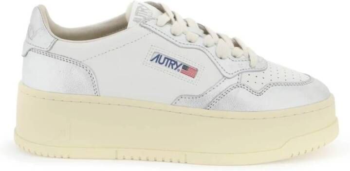 Autry Sneakers White Dames