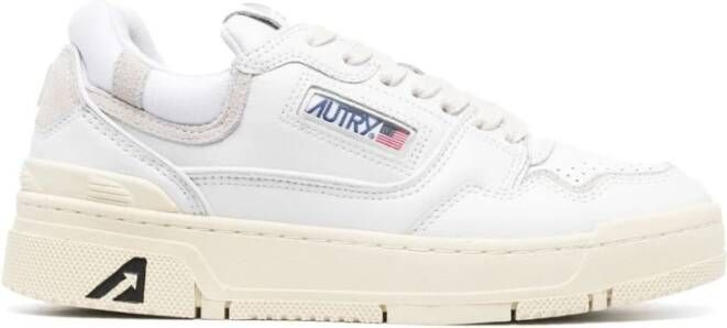 Autry Sneakers White Heren