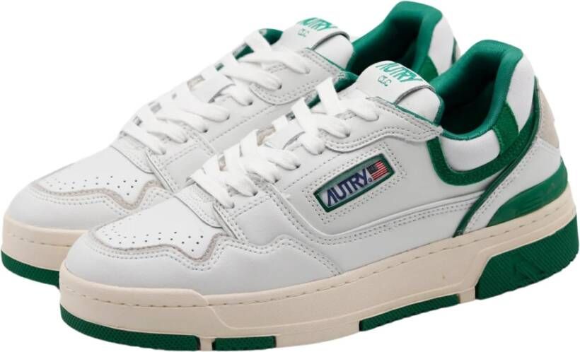 Autry Sneakers White Heren