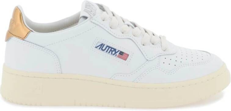 Autry Sneakers White Heren