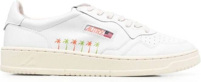 Autry Sneakers White Heren