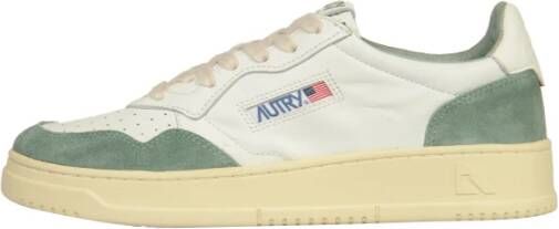 Autry Sneakers White Heren