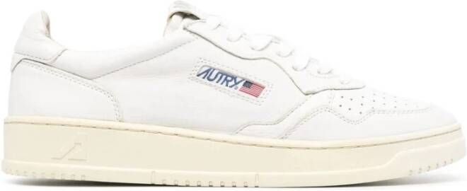 Autry Sneakers White