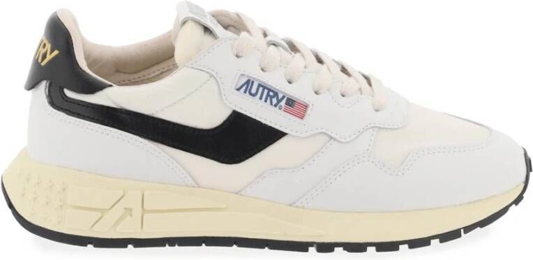 Autry Sneakers White Heren