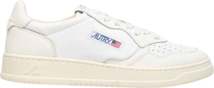 Autry Sneakers White