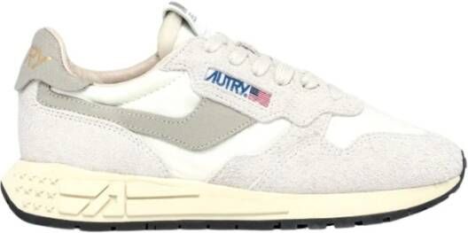 Autry Sneakers White Heren