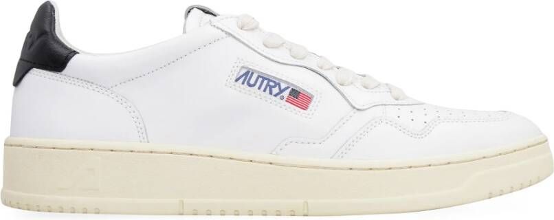 Autry Sneakers White Heren