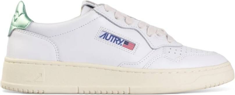 Autry Sneakers White Unisex