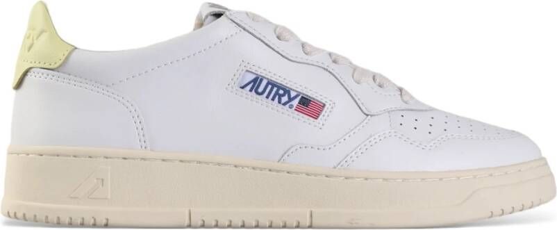 Autry Sneakers White Unisex