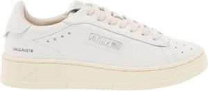 Autry Sneakers White Wit Dames