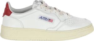 Autry Sneakers Wit Dames