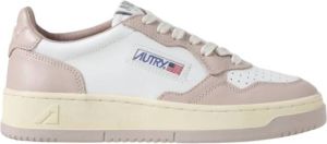 Autry Sneakers Wit Dames