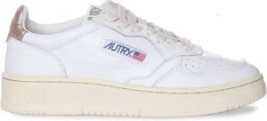 Autry Sneakers Wit Dames