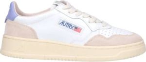 Autry Sneakers Wit Dames