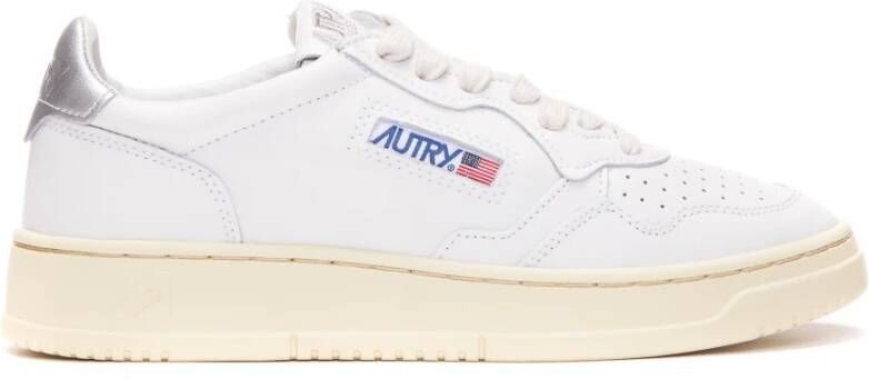 Autry Sneakers Wit Dames