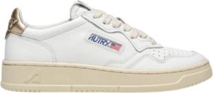Autry Sneakers Wit Dames