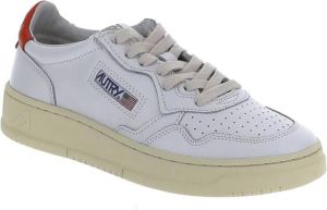 Autry Sneakers Wit Dames