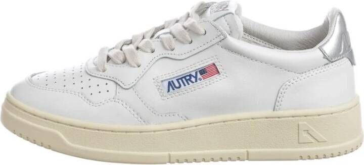 Autry Sneakers Wit Dames