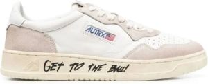 Autry Sneakers Wit Dames
