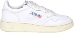 Autry Sneakers Wit Dames