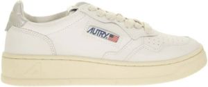 Autry Sneakers Wit Dames