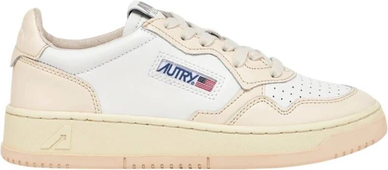 Autry Sneakers Wit Dames
