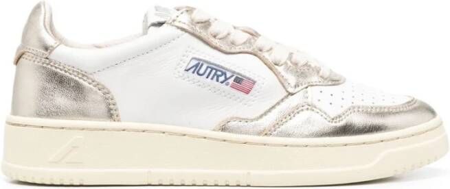 Autry Sneakers Wit Dames